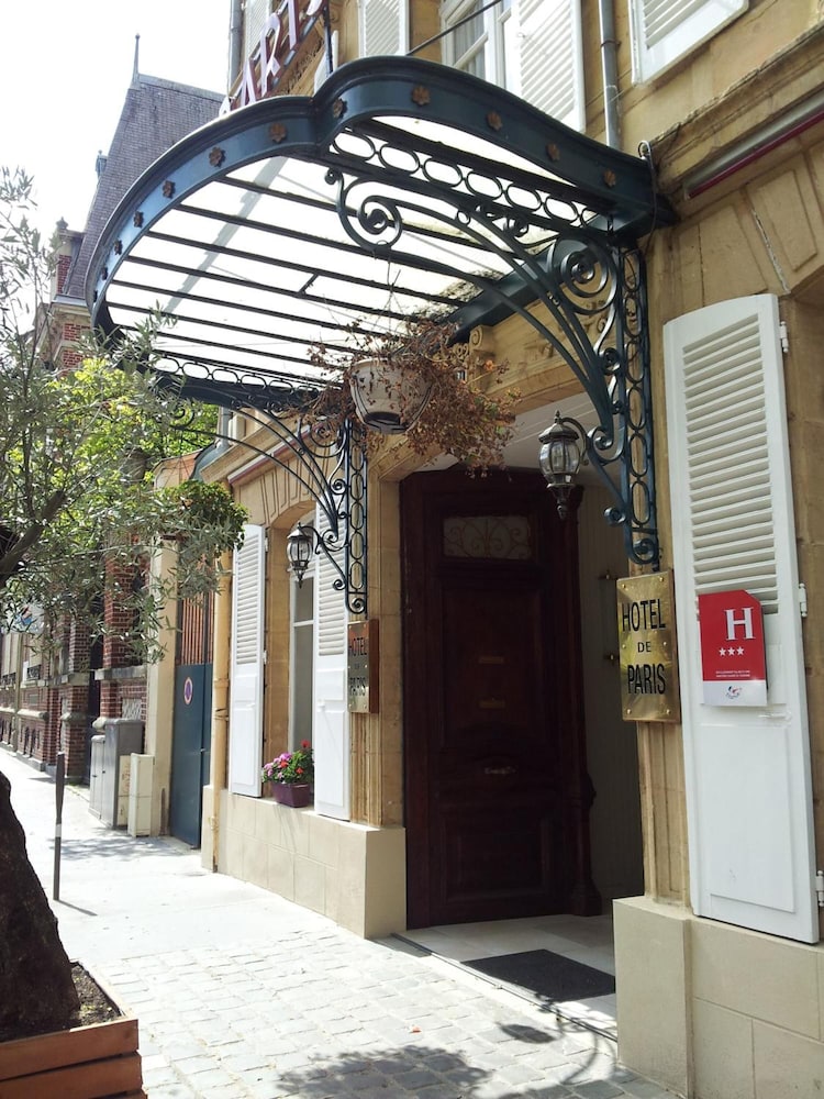 Hotel de Paris — hotel in Charleville-Mezieres