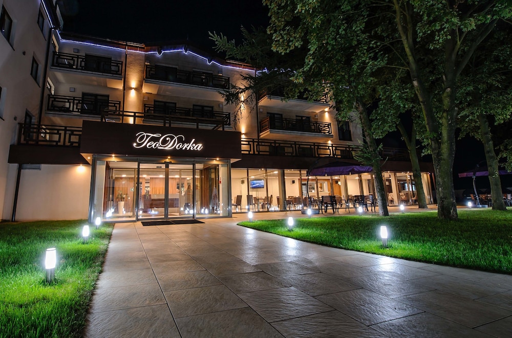 TeoDorka Med & Spa in Ciechocinek, Poland