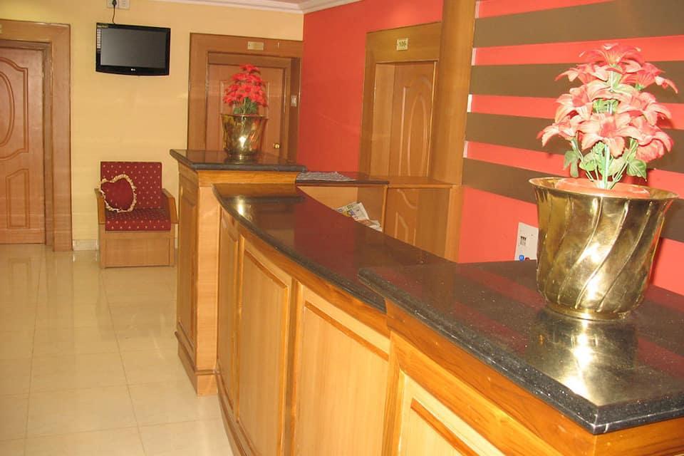 Hotel Athithi - carbon neutral hotel in Mysore