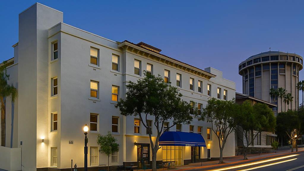 Motel 6 San Diego CA Downtown — hotel in San Diego
