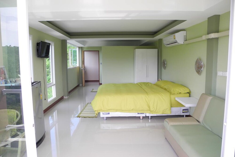 Wind Hills in Sikhio, Thailand