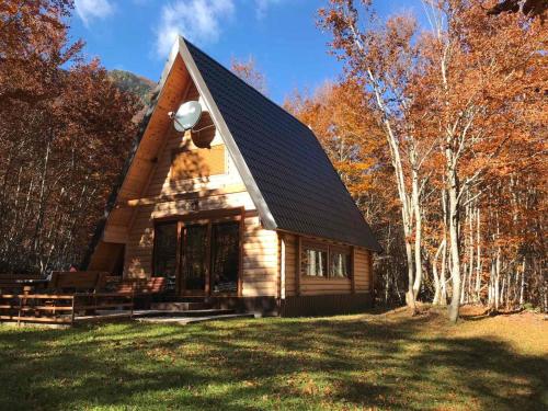 Harmony - carbon neutral hotel in Unknown City