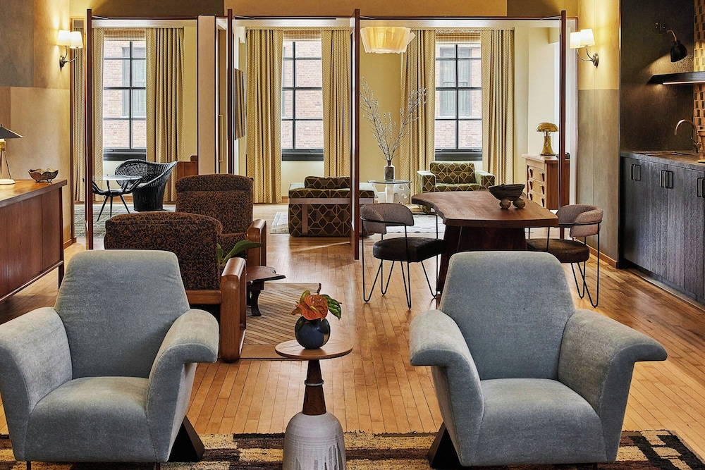 Downtown Los Angeles Proper Hotel a Member of Design Hotels - photo 63
