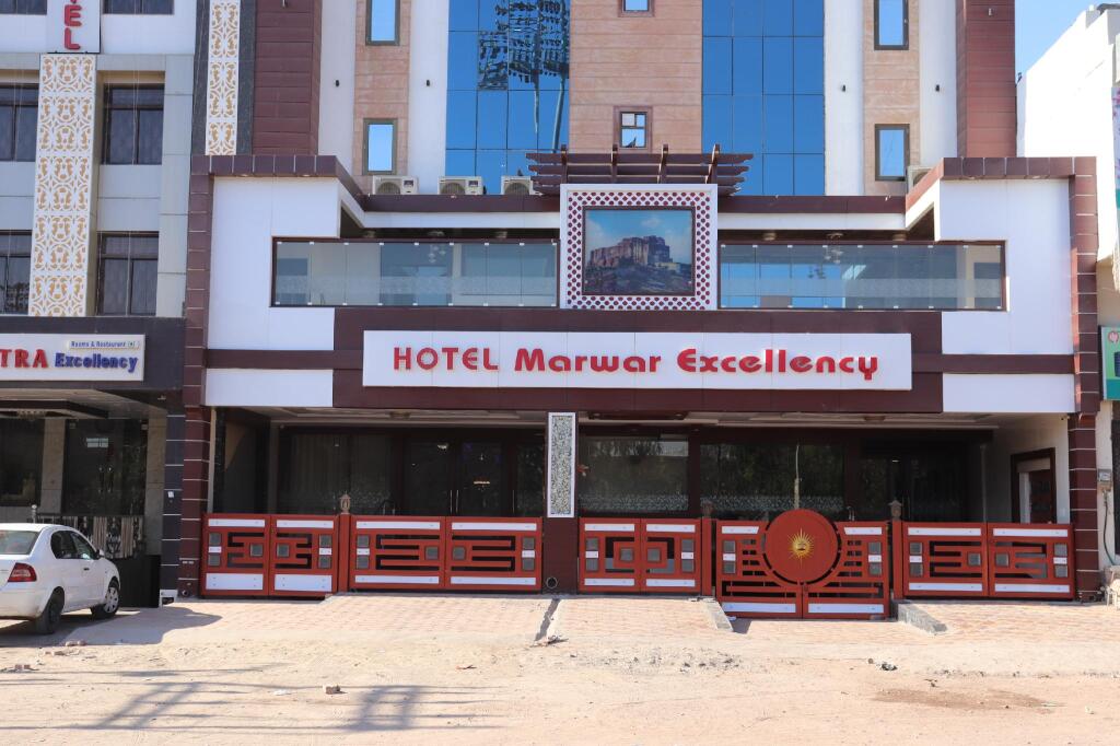 Hotel Marwar Excellency in Jodhpur, India