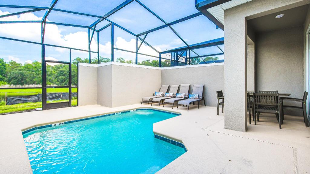 Storey Lake 5br Family Townhome W Pool Near Disney - photo 17