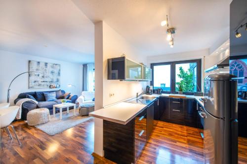 Ferienwohnung Koblenz Altstadt — 4-Star Luxury Hotel in Koblenz, Germany