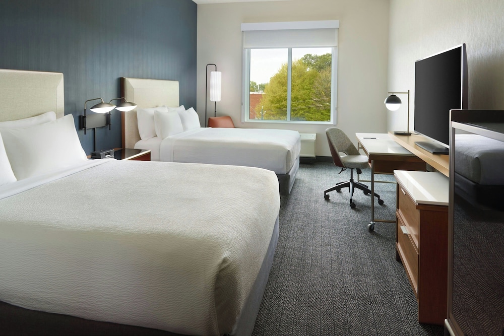 Courtyard by Marriott Atlanta Dunwoody - photo 30