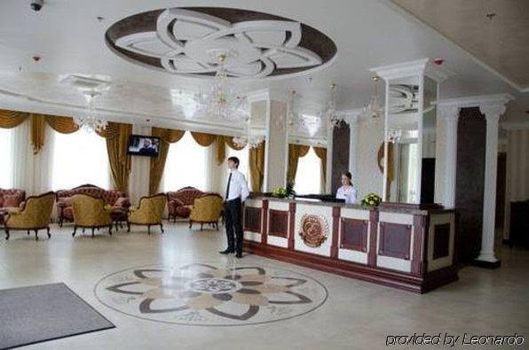 Europe Hotel complex in Donetsk, Ukraine