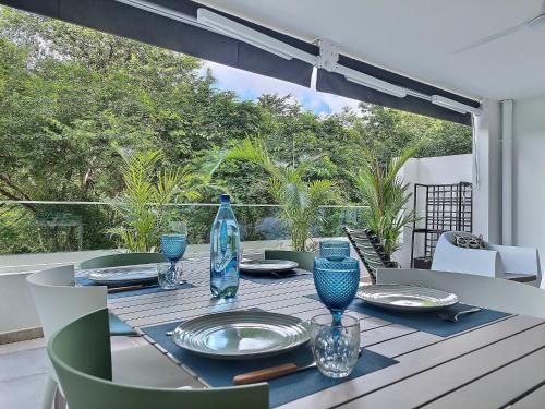 Saison — 4-Star Luxury Hotel in Fort-De-France, Martinique