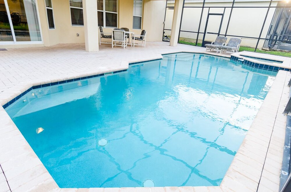 Ov2427 Windsor Hills Resort 6 Bed 4 Baths Villa - photo 16