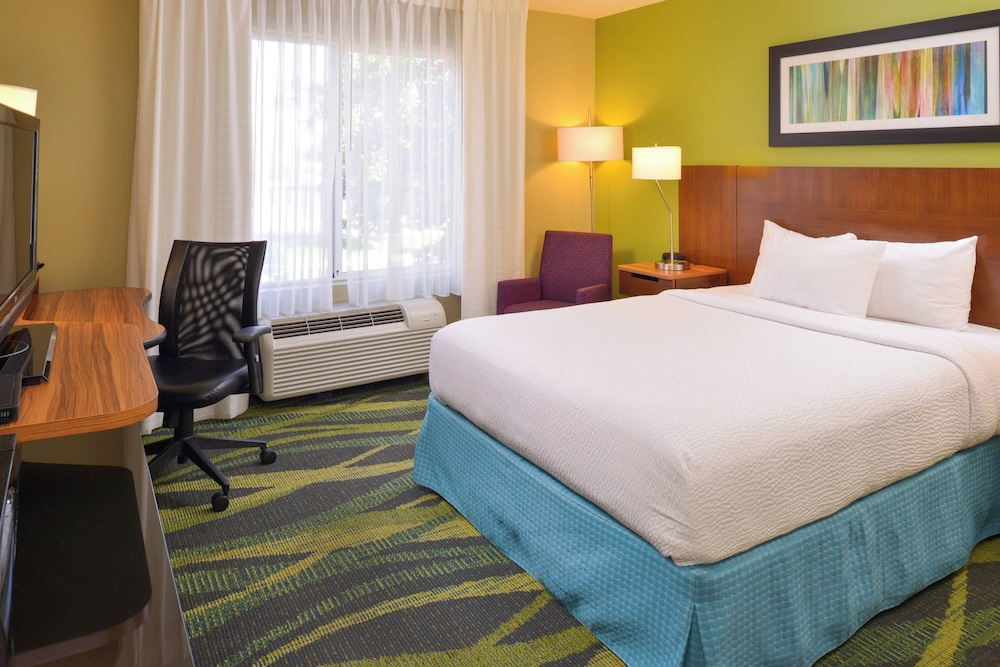 Fairfield Inn by Marriott Salt Lake City Layton - photo 16
