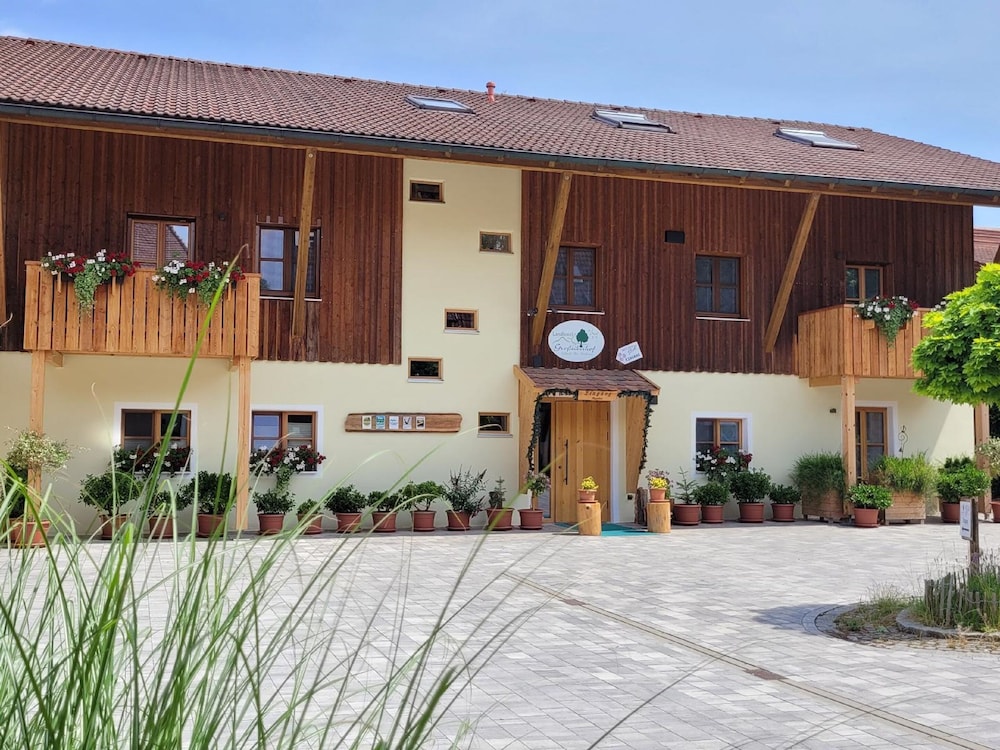 Großeiberhof - last minute hotel in Waldmunchen