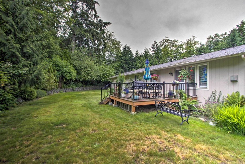 Cozy Home By Henderson Bay 8 Miles To Gig Harbor 17951470 — Gig Harbor