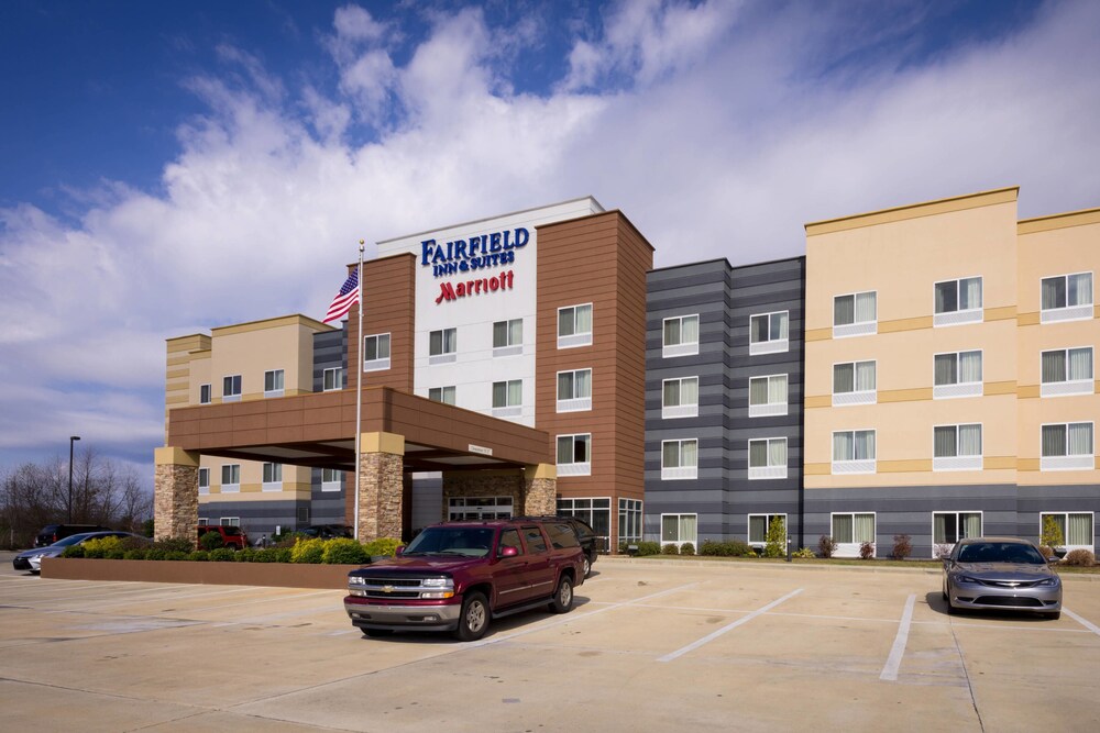 Fairfield Inn Suites By Marriott Montgomery Airport South — Montgomery