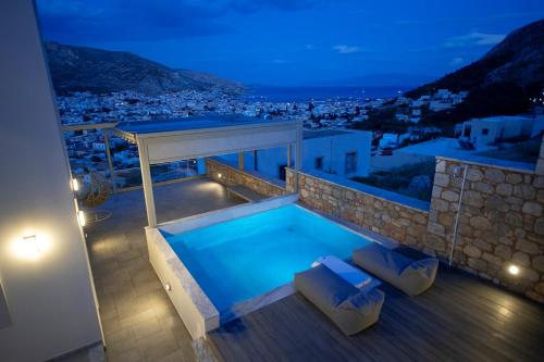 Myloi Luxury Villa Kalymnos — 4-Star Luxury Hotel in Kalymnos, Greece