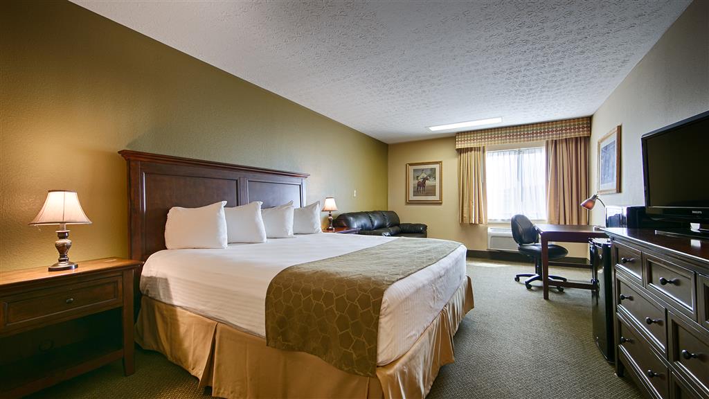Best Western Shelbyville Lodge - photo 18