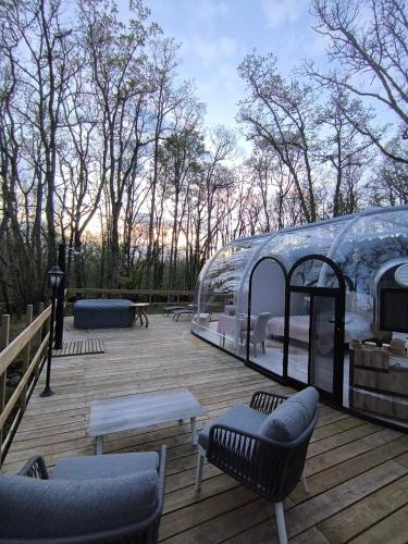 Bulle de Morphée & Spa - last minute hotel in Unknown City