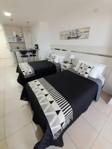 Diseño y confort Monoambiente a pasos del Río — 4-Star Luxury Hotel in Santa Fe, Argentina