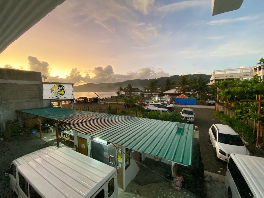 Pacific Waves Inn in Baler, Philippines