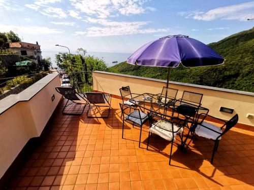 Cristina Home — 4-Star Luxury Hotel in Vietri Sul Mare, Italy