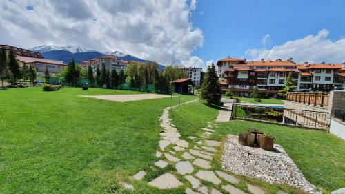 Bansko Royal Towers apartment 200m from skilift in Bansko, Bulgaria