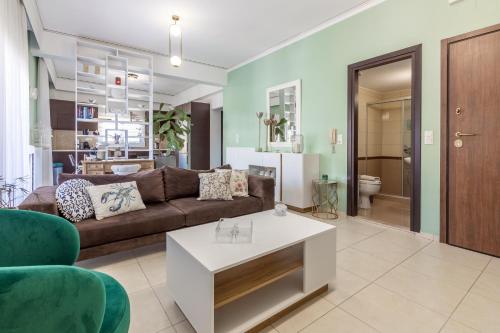 Aurora Urban Condo — 4-Star Luxury Hotel in Irakleion, Greece
