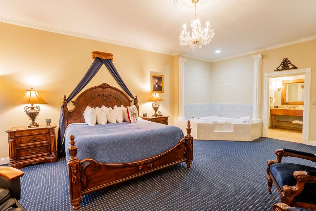 Best Western White House Inn - photo 59