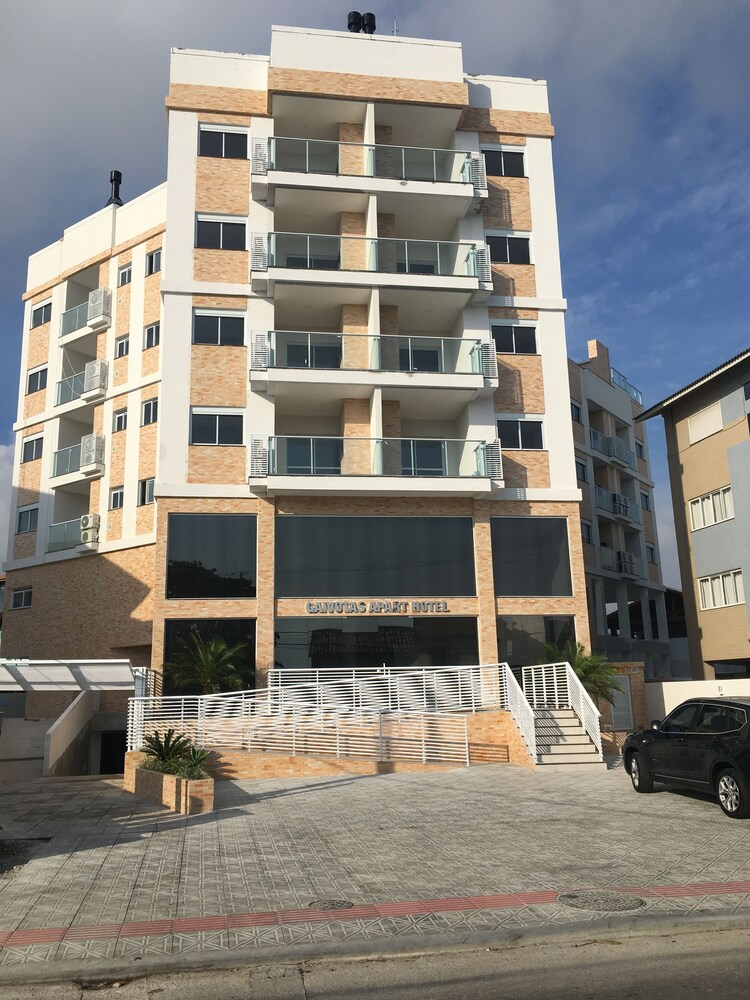 Gaivotas Aparthotel - last minute hotel in Florianopolis