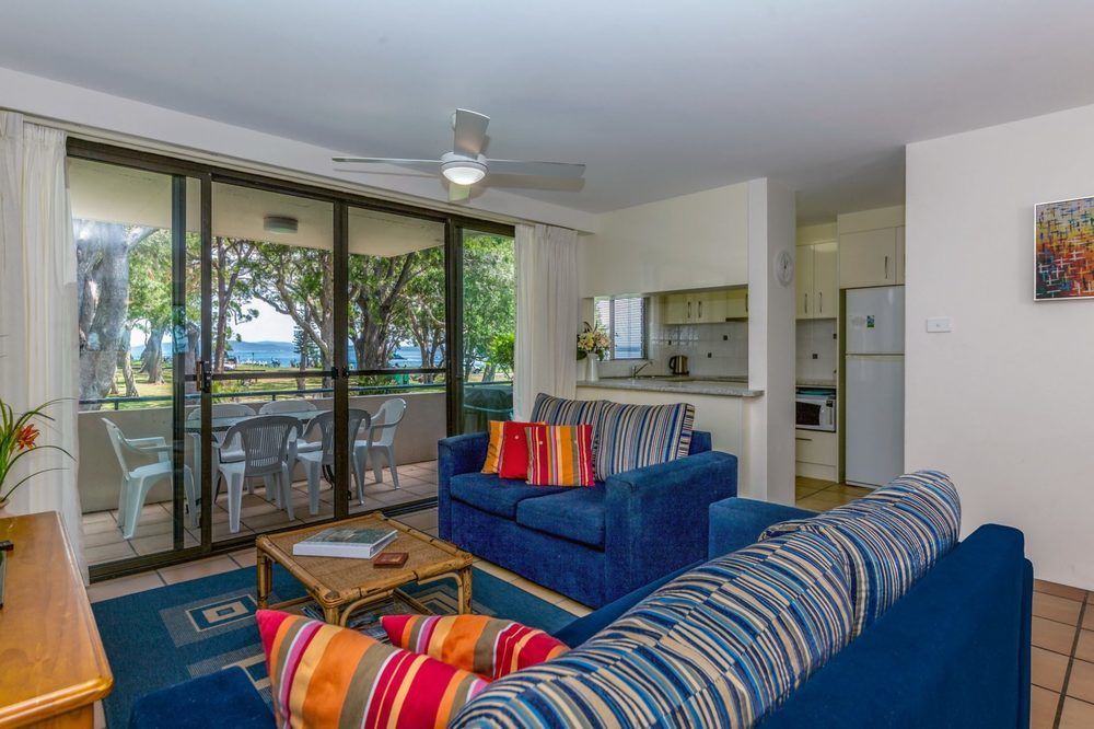 Mistral Court 2 17 Mistral Close little beach water views & Wifi — 4-Star Luxury Hotel in Nelson Bay, Australia