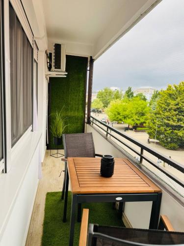 Krili Home Apartman — 4-Star Luxury Hotel in Nyiregyhaza, Hungary