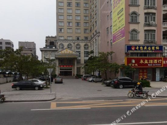 Kaideng Hotel in Lianjiang, People's Republic of China