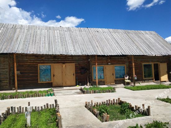 Bielijia Inn in Burqin, People's Republic of China