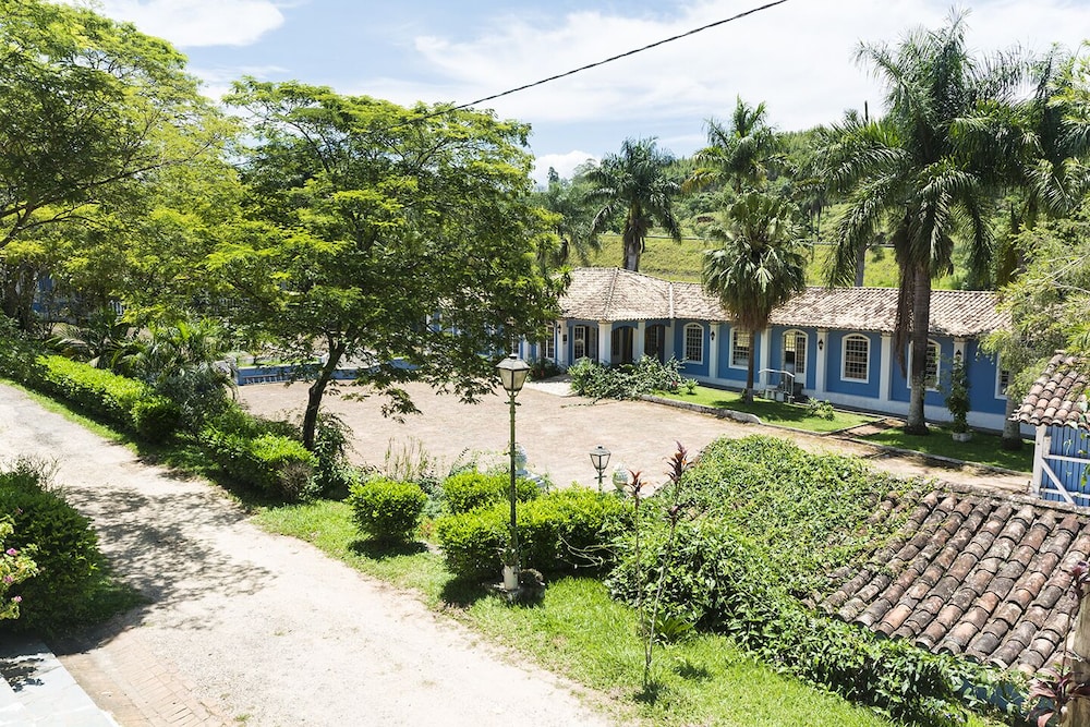 Fazenda Juca Mulato — hotel in Itapira