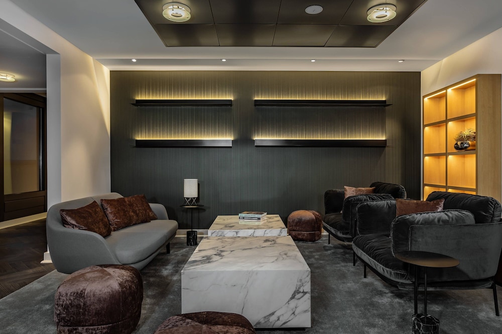 Frankfurt Airport Marriott Hotel — Frankfurt Am Main — photo 4
