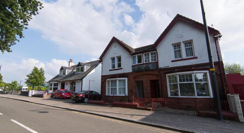 Norwood Guesthouse Loch Lomond — 4-Star Luxury Hotel in Balloch, United Kingdom