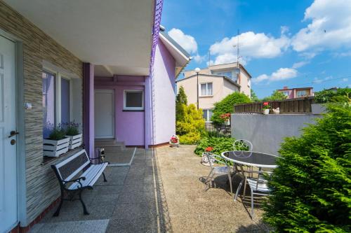 Dom Gościnny Danuta in Rewal, Poland