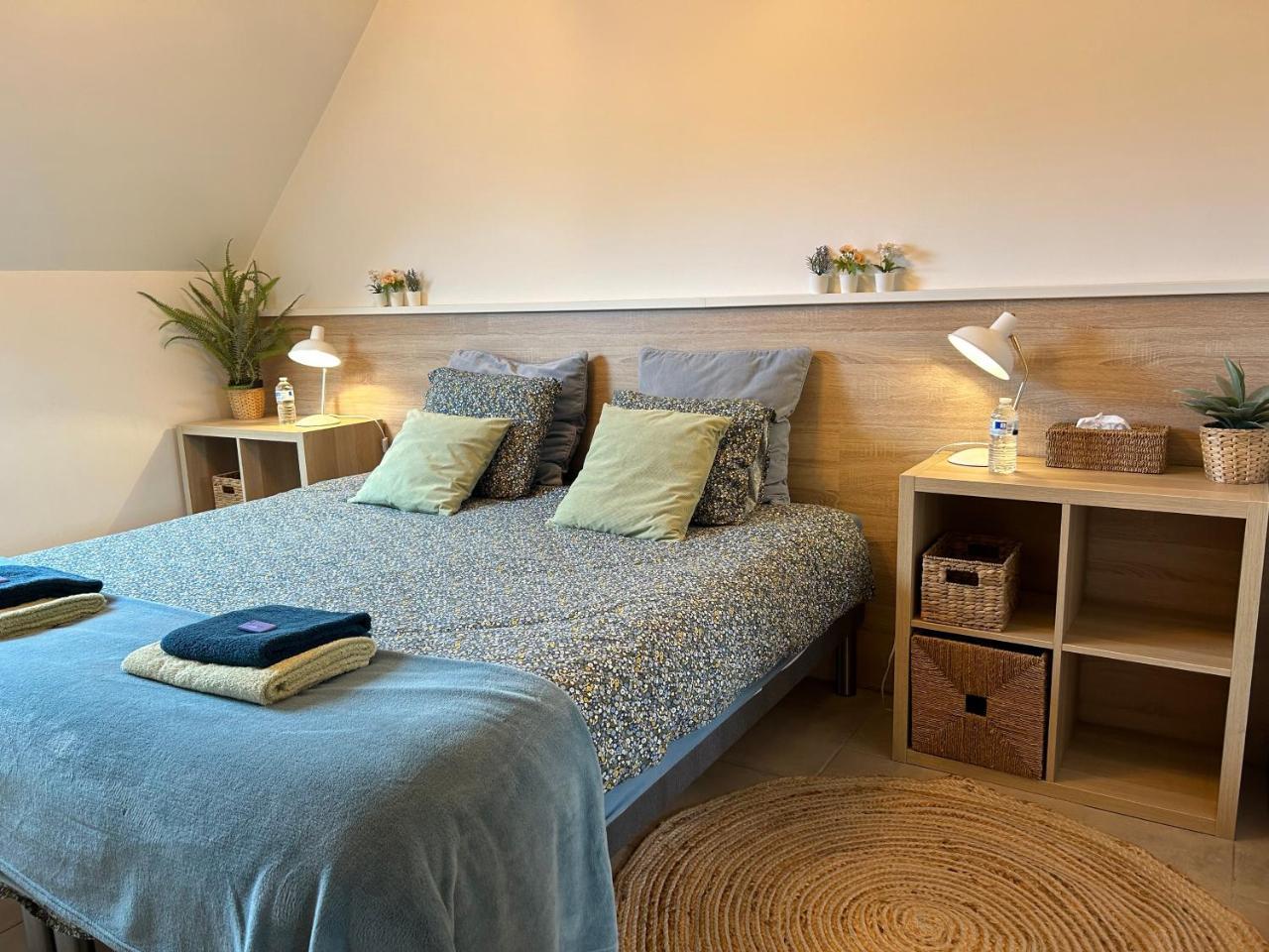 Au Coeur des Collines Noisette — 4-Star Luxury Hotel in Ellezelles, Belgium