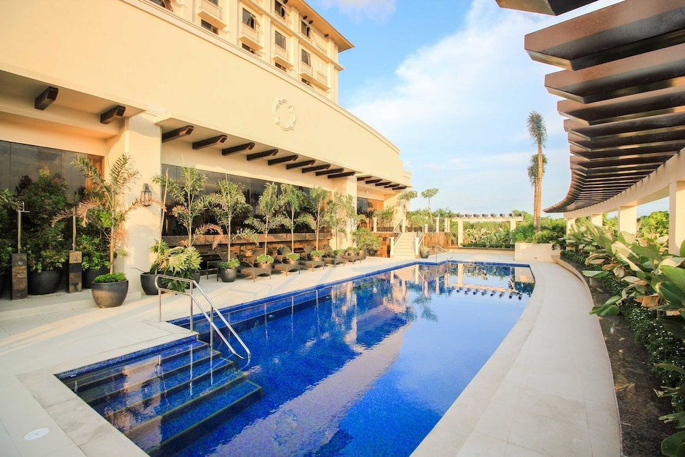 Brittany Hotel in Manila, Philippines