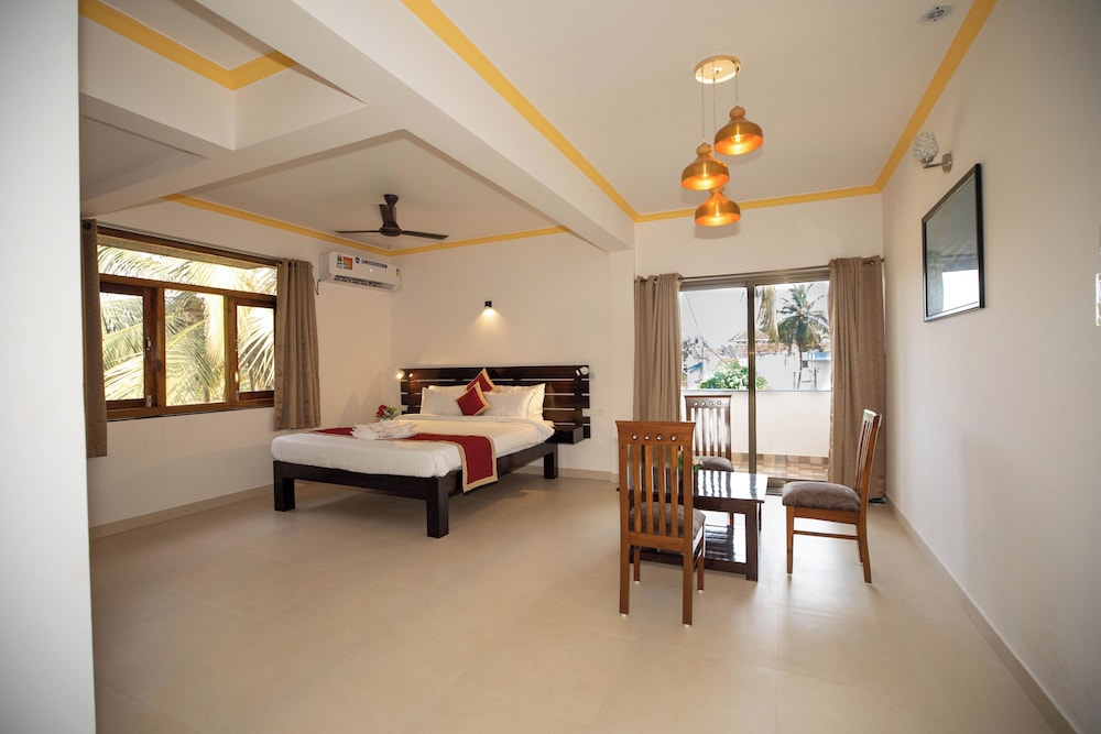The Woodside Inn — hotel in Benaulim