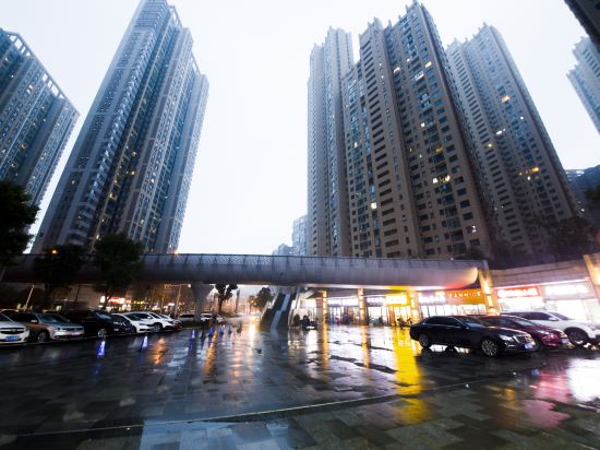 Emma Paris Hotel - last minute hotel in Changsha