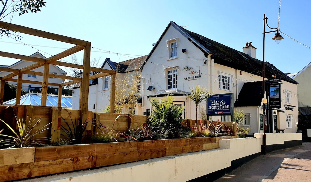 Eyre Court Hotel in Seaton, United Kingdom