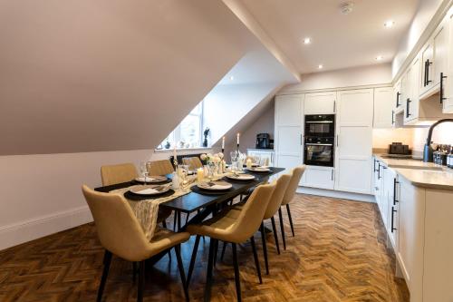 Longshaw Loft — 4-Star Luxury Hotel in Buxton, United Kingdom