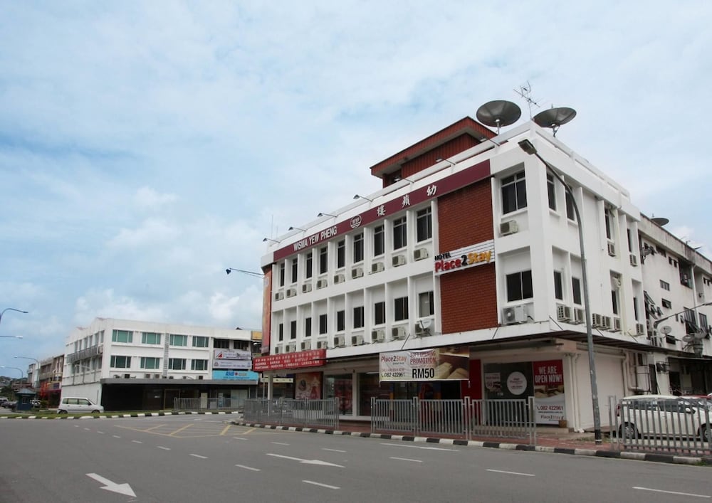 Place2Stay Chinatown in Kuching, Malaysia