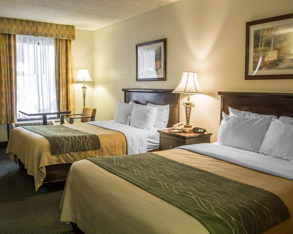 Quality Inn Riverside near UCR and Downtown - photo 9