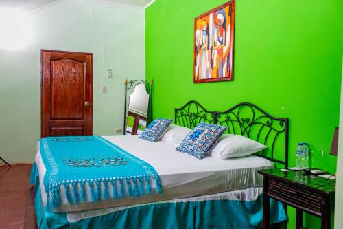 Rual’s Hotel in Somoto, Nicaragua