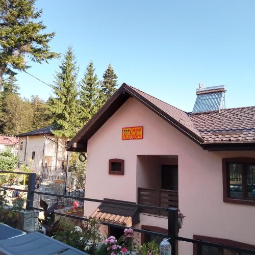 Casa Nicolas Busteni — 4-Star Luxury Hotel in Busteni, Romania