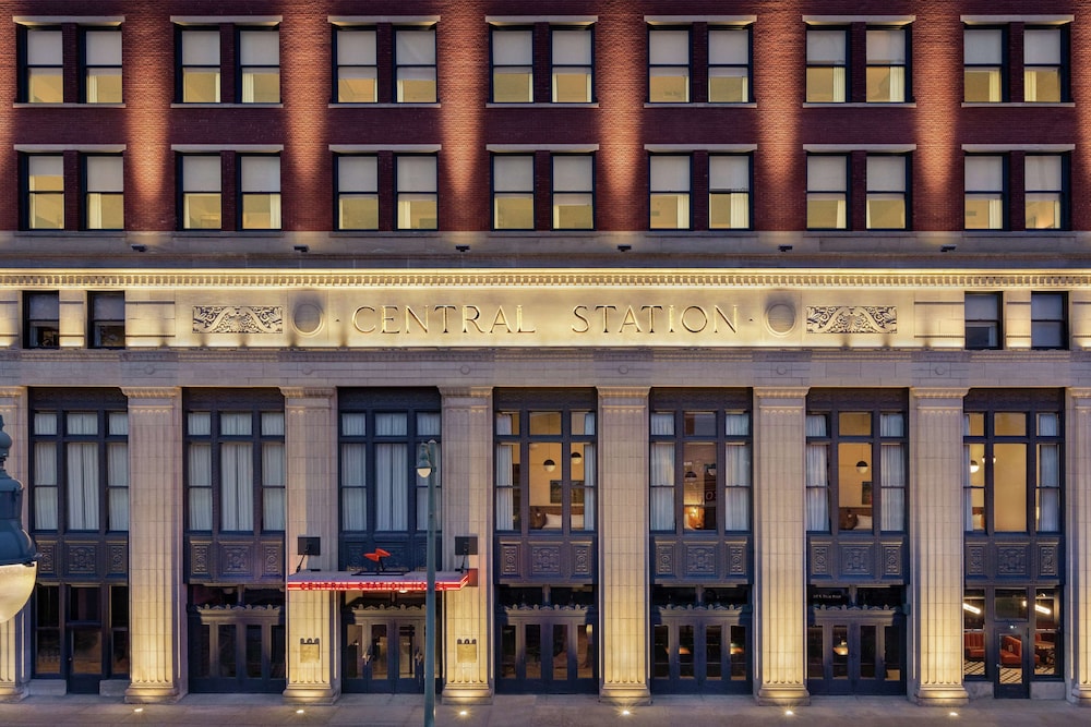 The Central Station Memphis Curio Collection by Hilton - photo 76