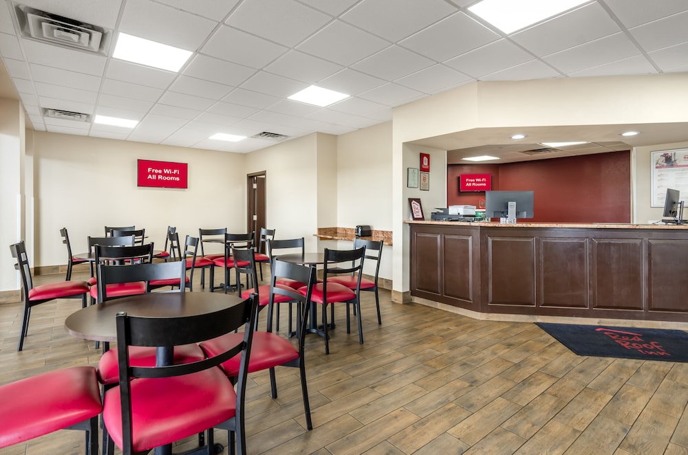 Red Roof Inn Staunton - photo 3