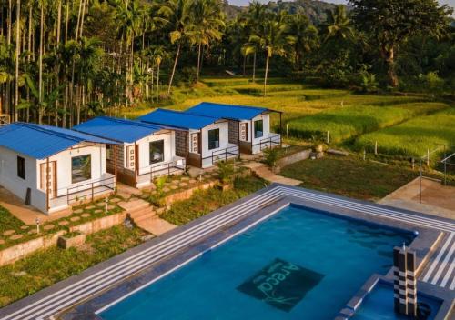 Areca Jungle Stays By Stayapart — Dandeli
