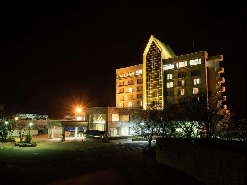 Hotel Sun Rural Ogata — 4-Star Luxury Hotel in Oga, Japan